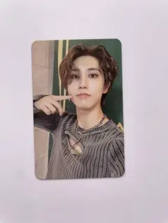 StrayKids スキズ トレカ ハン 樂star