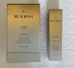 REJURAN DUAL EFFECT AMPOULE ACTIVE CREAMのサムネイル