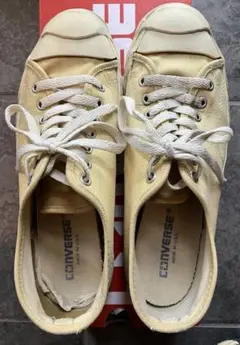 CONVERSE ジャックパーセル　90’s USA製