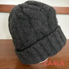 キャップ ニット帽