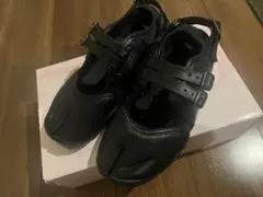 NIKE エアリフト 黒 スニーカー 24cm