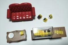 【廃盤品】シルバニアファミリー チョコレートショップ