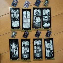 デスノート　ブックマークセット