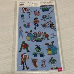 トイ・ストーリー クリスマスシール 20枚入り