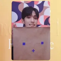 ドギョム Face the Sun CARAT盤