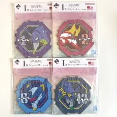 エヴァンゲリオン 一番くじ　I賞　ラバーコースター　使徒、侵食！