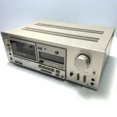 ジャンク SONY STEREO CASSETTE DECK TC-K77R
