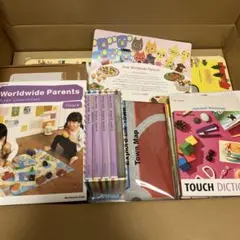 Worldwide Parents Stage G 知育玩具セット