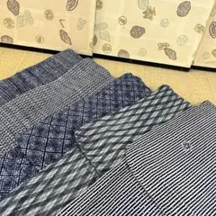 2500円売り切り 浴衣 まとめ売り 着物 リメイク BM-7097