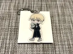 呪術廻戦　アクリルキーホルダー　ダイソー　狗巻棘