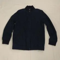 LOWRYS FARM レディース ネイビー ジャンパー（サイズ M）