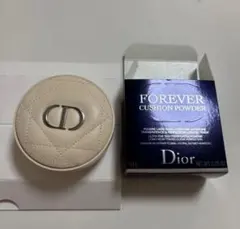 DIOR FOREVER CUSHION POWDER 　ラベンダー