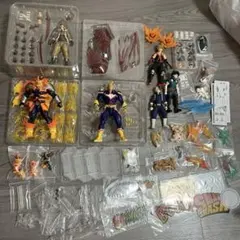 ヒロアカ　アメイジングヤマグチ　海洋堂　リボルテック　フィギュア　アクションのサムネイル