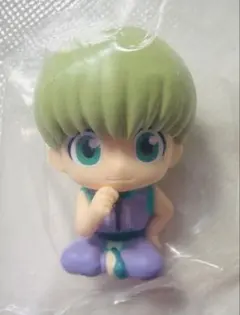 HUNTER×HUNTER シャルナーク すわらせ隊 フィギュア 新品未開封品