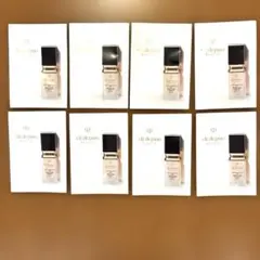 クレ・ド・ポー ボーテ タンフリュイドエクラ マット オークル10 8包