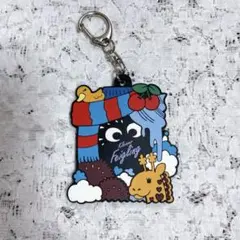 F. ドン・キホーテ×クライナー　オリジナルラバーキーホルダーのサムネイル