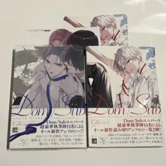 Dom/Sub カラーミー 1 & 2 セット