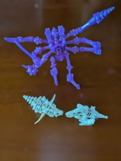 2025年最新】ほねほねザウルス（9）の人気アイテム - メルカリ ひみつのほ