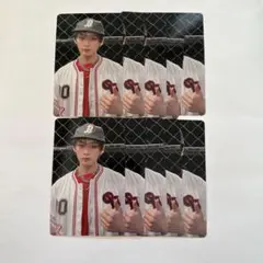 Stray Kids KARMA HMV ラキドロ B リノ 10枚