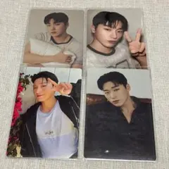 ATEEZ サン トレカ work