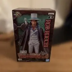 バンダイ ロブ・ルッチ DXF vol.3