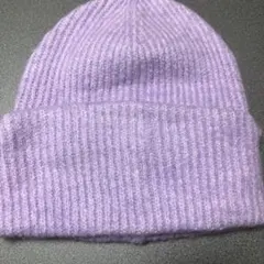 H&M キッズ　ニット帽