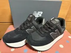 ニューバランス574＋