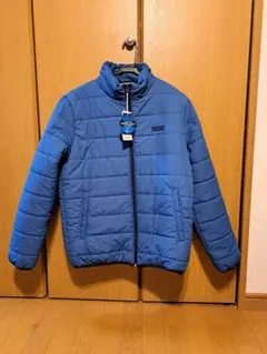 新品 DISCUS 中綿 キルト ダウンジャケット