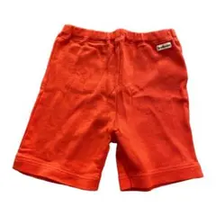 新品　HOT BISCUITS Miki House ショートパンツ　未使用