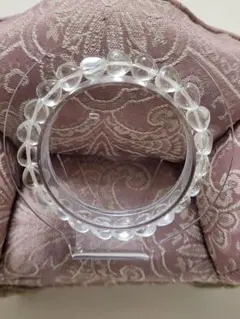 水晶ブレスレット