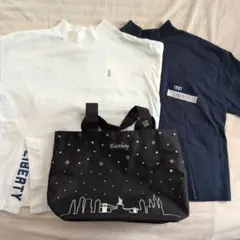 EASTBOY　イーストボーイ　Tシャツ　トートバッグ