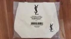 Yves Saint Laurent トートバッグ ノベルティ ホワイトのサムネイル