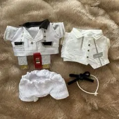 末澤誠也 Aぇ!group ちびぬい はぴぬい 衣装