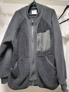 UNIQLO × White Mountaineering フリースジャケット