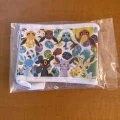 イーブイコレクションミニポーチ