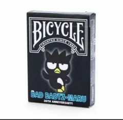 Bicycle Bad Badtz-Maru トランプ 30周年記念 完売品のサムネイル