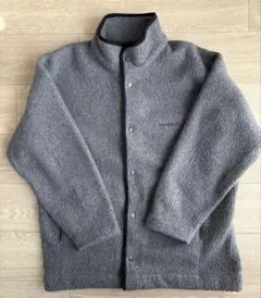 90s old mont-bellクリマプラス フリースジャケット　Ｌ〜XL相当