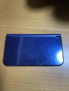 C*引様 【動作確認済】New Nintendo 3DS LL ネイビーブルー