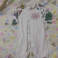 HYSTERIC MINI ロンパース カバーオール