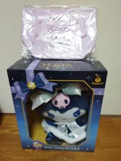 ハッピーくじ　特賞　BIGクロミぬいぐるみ おまけ付き