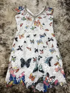 ワンピース Jewels ミニドレス