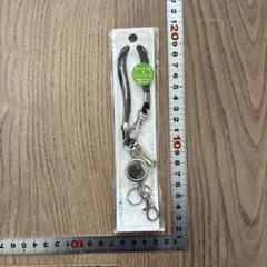 リール付きストラップ　ストラップ　A.Y.Judie