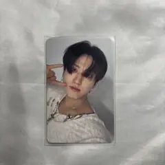 Stray Kids スキズ 樂star 封入トレカ 両面トレカ チャンビン