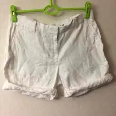 ★値下げしました★リネンショートパンツ