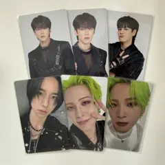 JO1 トレカ まとめ売り セット 河野純喜 佐藤景瑚 川尻蓮 豆原一成