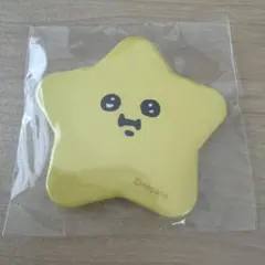 ちいかわ 流れ星 缶バッジ