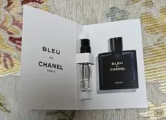 CHANEL シャネル ブルードゥシャネルパルファム サンプル 1,5ml