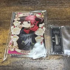 ブルーロック 千切豹馬 等身 カード型アクリルスタンド 天使と悪魔 ファボテリア