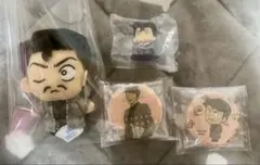 毛利小五郎　グッズまとめ売り