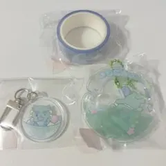 JO1 JOCHUM カプセルトイ ヤヌカミ 與那城奨 3種 セット